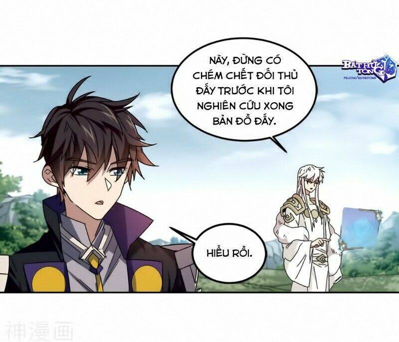 Võng Du Chi Cận Chiến Pháp Sư Chapter 309 - Trang 2