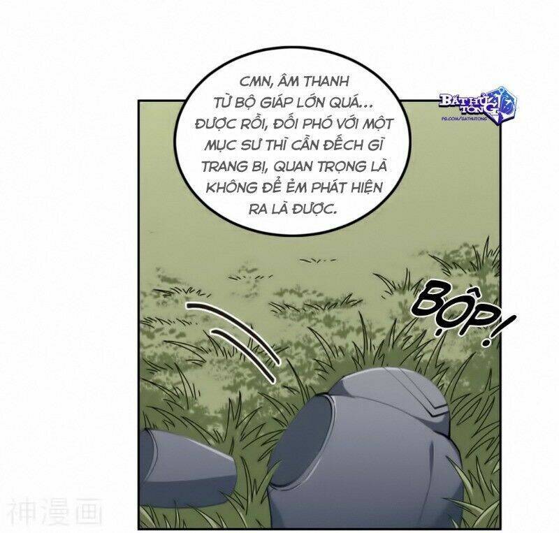 Võng Du Chi Cận Chiến Pháp Sư Chapter 309 - Trang 2