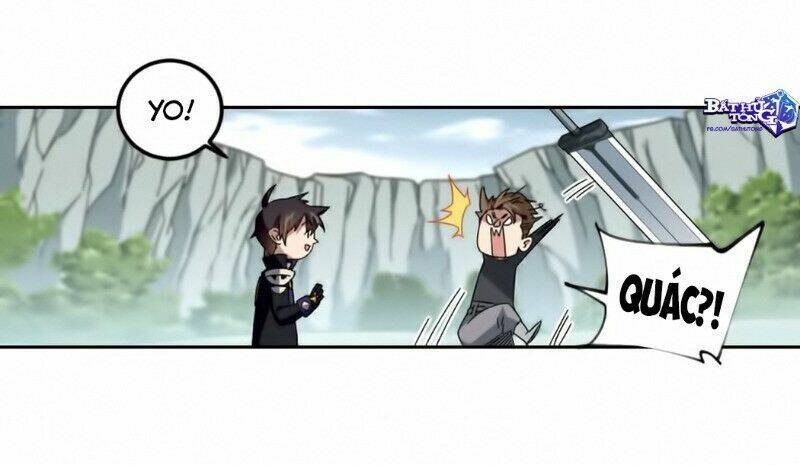 Võng Du Chi Cận Chiến Pháp Sư Chapter 309 - Trang 2