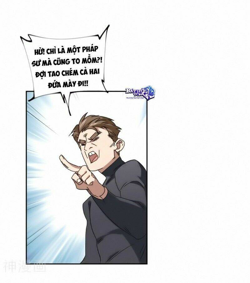 Võng Du Chi Cận Chiến Pháp Sư Chapter 309 - Trang 2