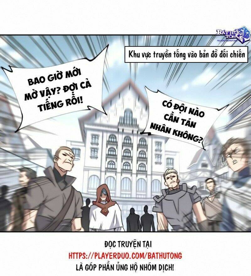 Võng Du Chi Cận Chiến Pháp Sư Chapter 309 - Trang 2