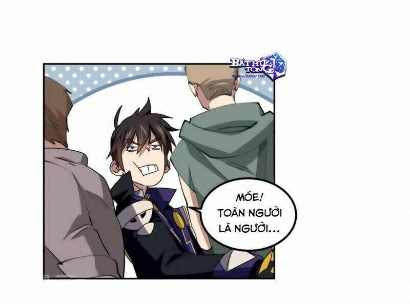 Võng Du Chi Cận Chiến Pháp Sư Chapter 309 - Trang 2