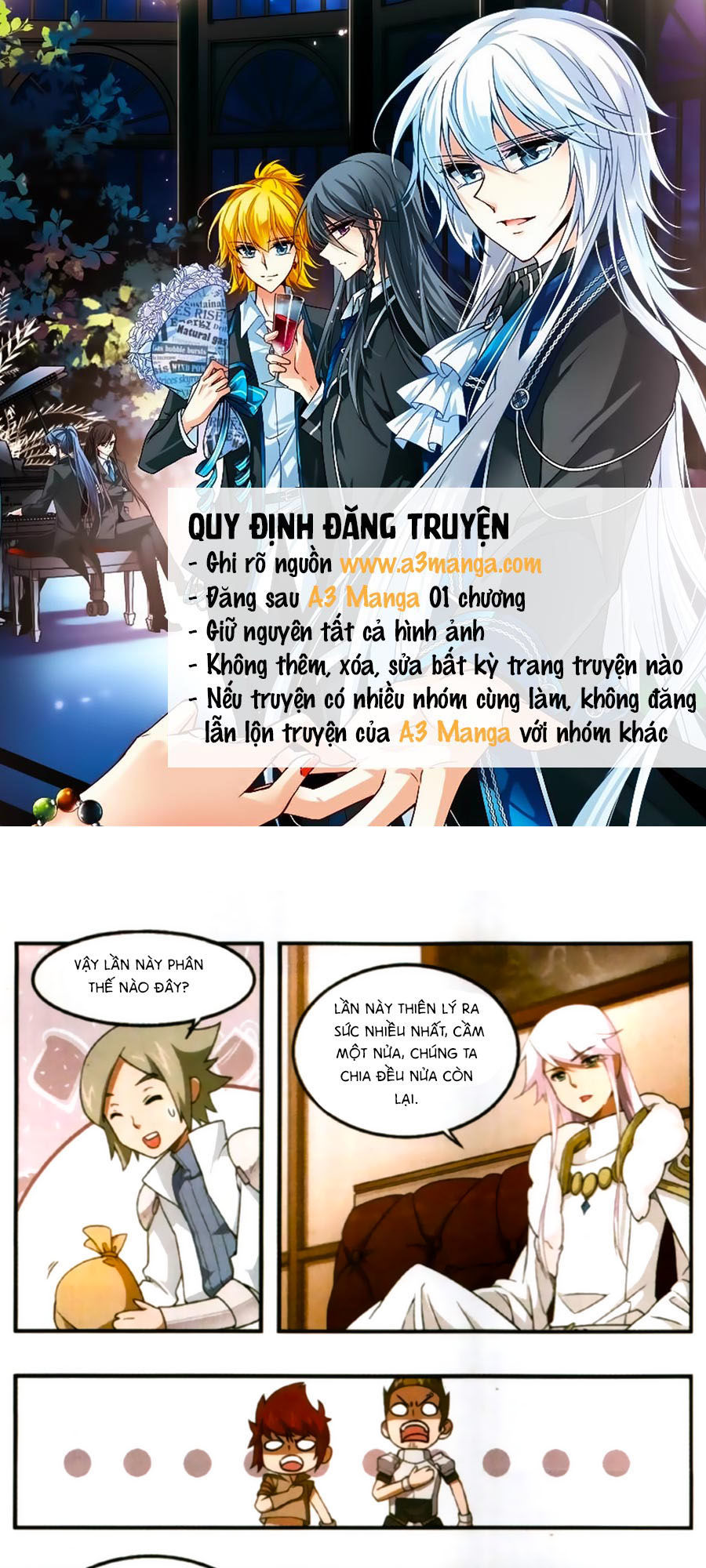 Võng Du Chi Cận Chiến Pháp Sư Chapter 31 - Trang 2