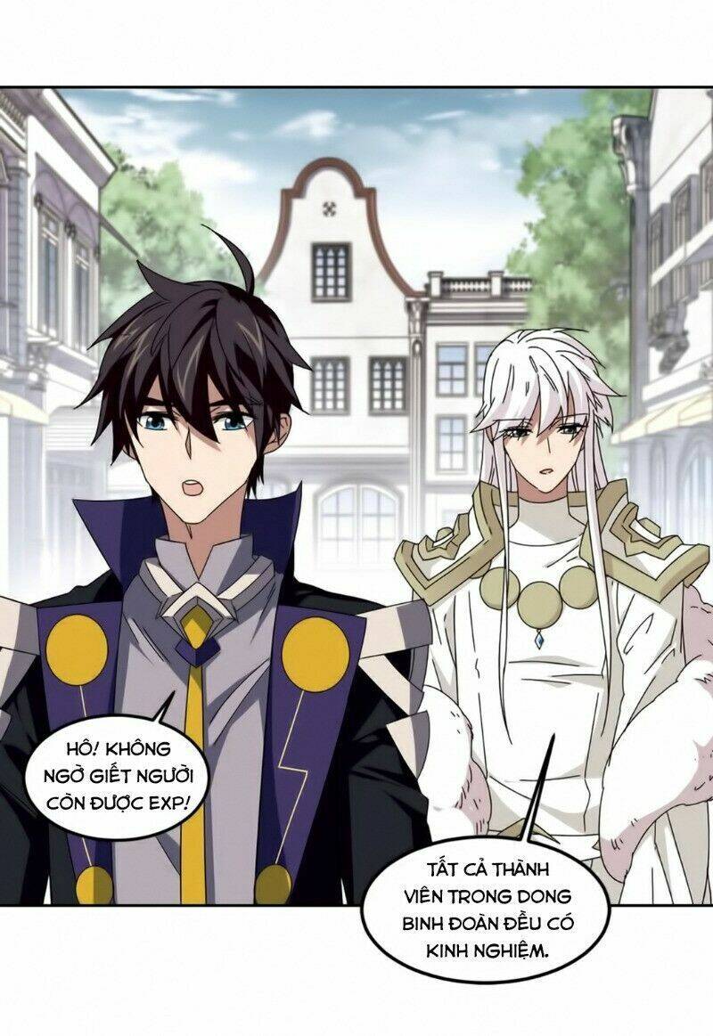 Võng Du Chi Cận Chiến Pháp Sư Chapter 310 - Trang 2