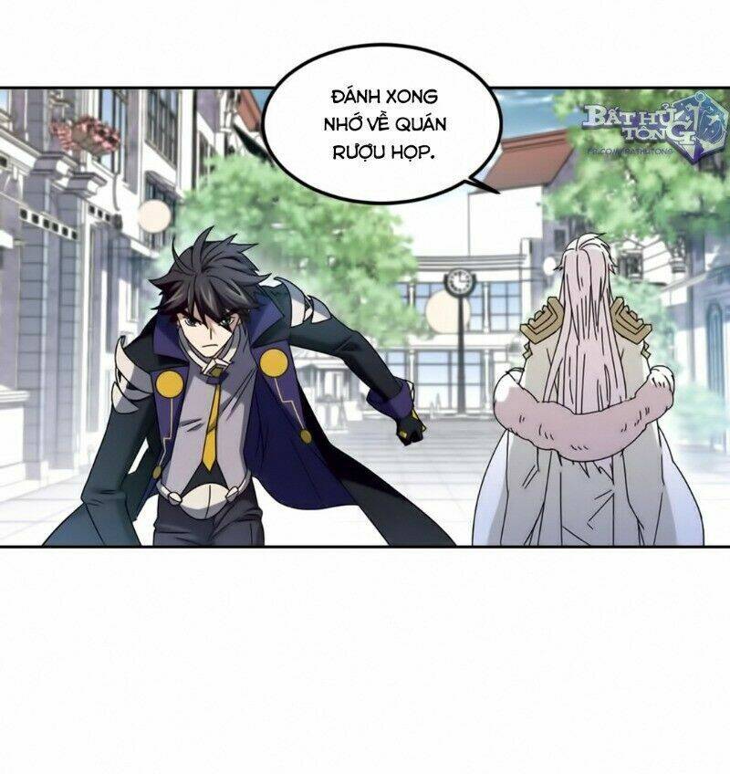 Võng Du Chi Cận Chiến Pháp Sư Chapter 310 - Trang 2