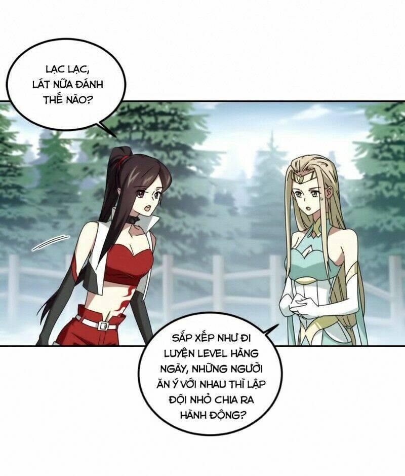 Võng Du Chi Cận Chiến Pháp Sư Chapter 310 - Trang 2