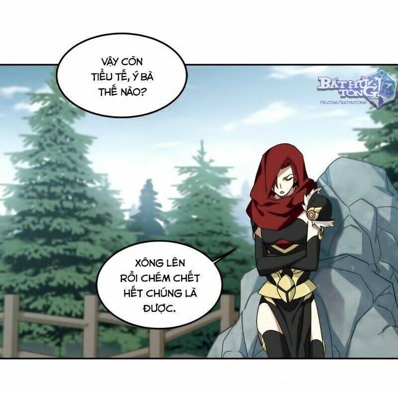 Võng Du Chi Cận Chiến Pháp Sư Chapter 310 - Trang 2