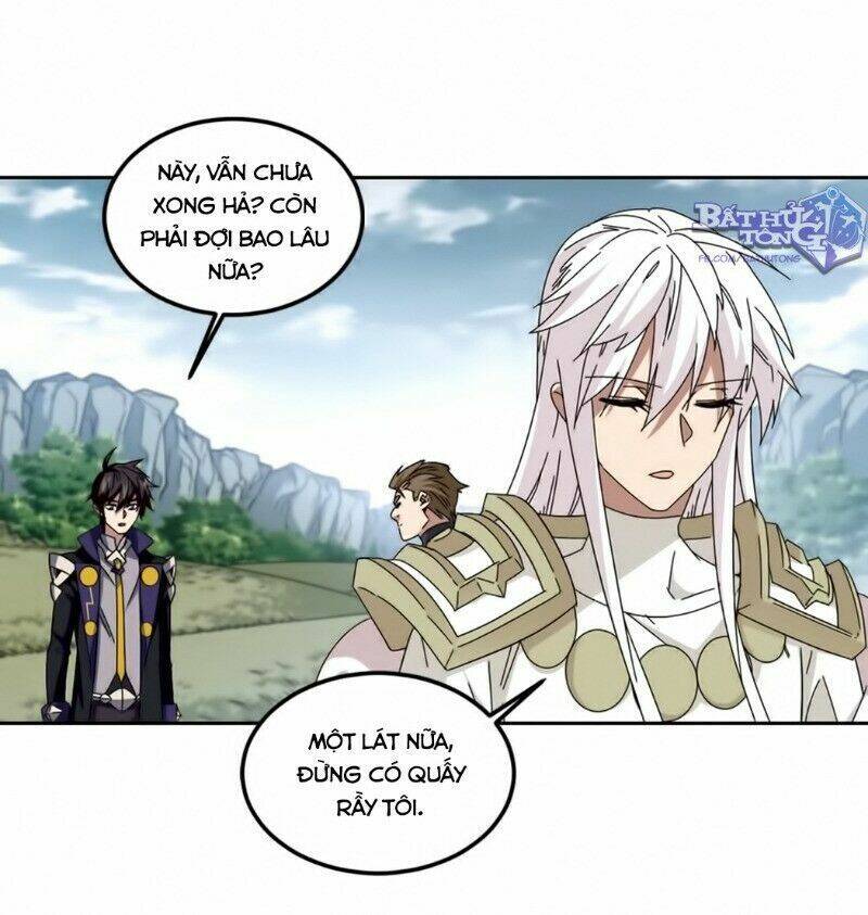 Võng Du Chi Cận Chiến Pháp Sư Chapter 310 - Trang 2