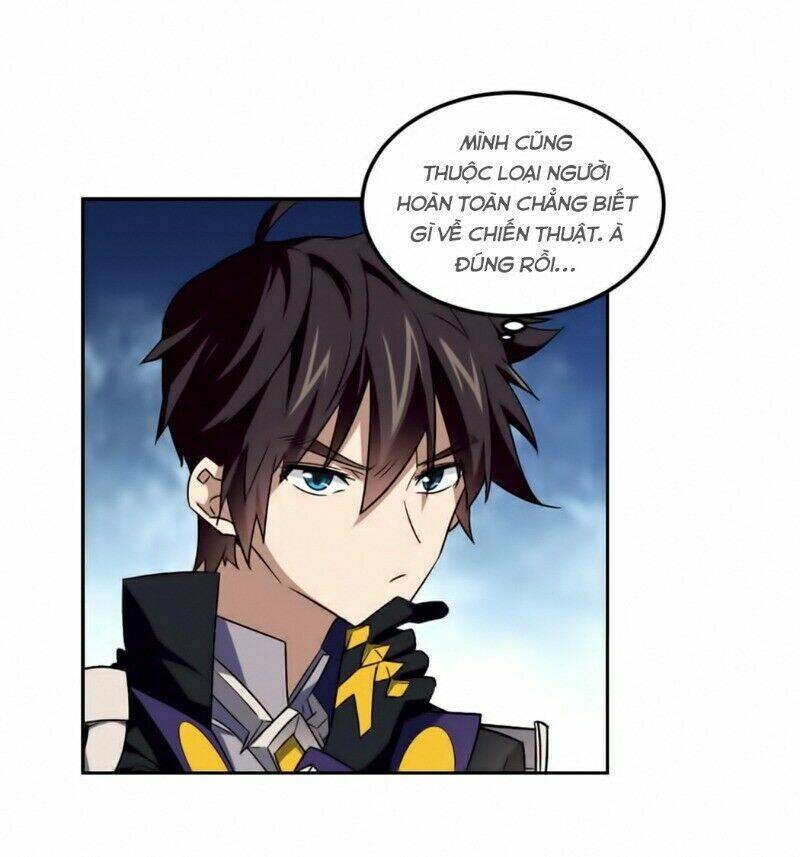 Võng Du Chi Cận Chiến Pháp Sư Chapter 310 - Trang 2