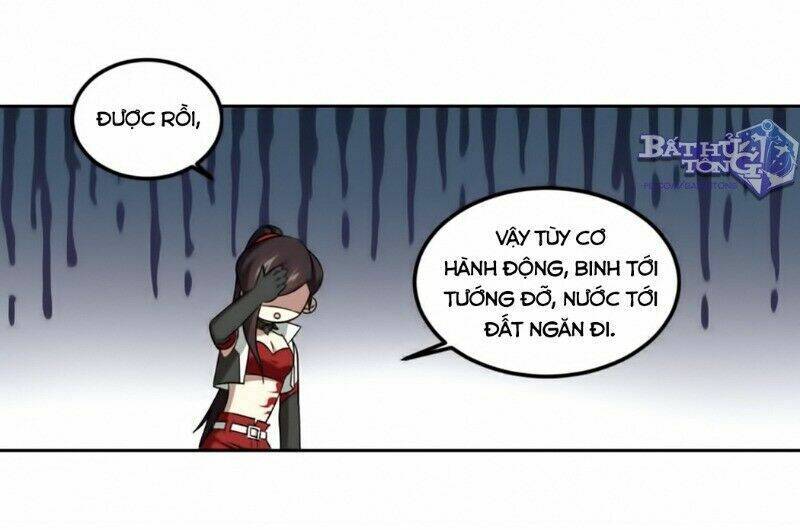 Võng Du Chi Cận Chiến Pháp Sư Chapter 310 - Trang 2