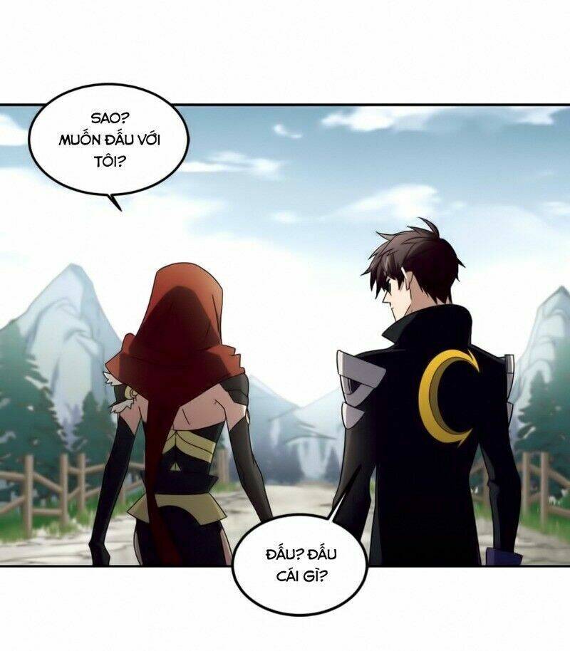 Võng Du Chi Cận Chiến Pháp Sư Chapter 310 - Trang 2