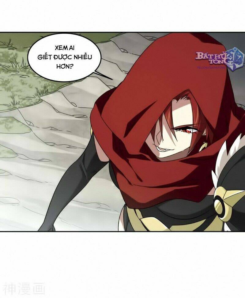 Võng Du Chi Cận Chiến Pháp Sư Chapter 310 - Trang 2