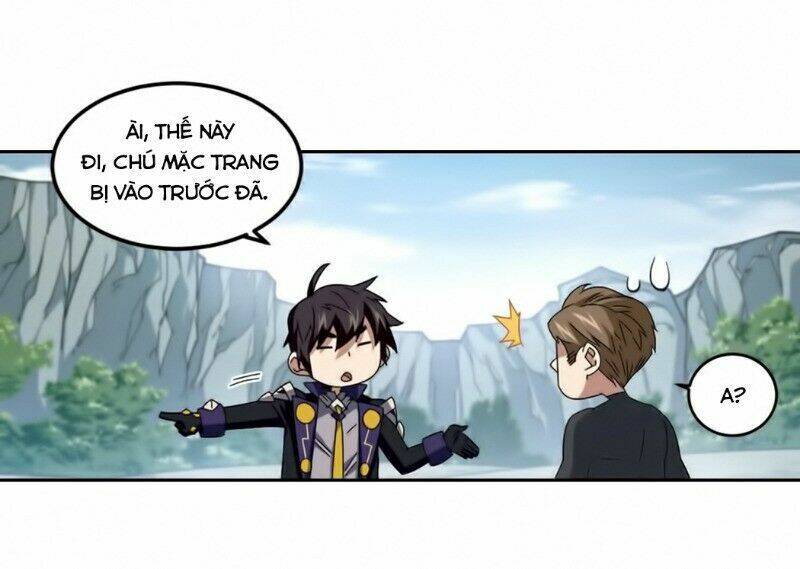 Võng Du Chi Cận Chiến Pháp Sư Chapter 310 - Trang 2