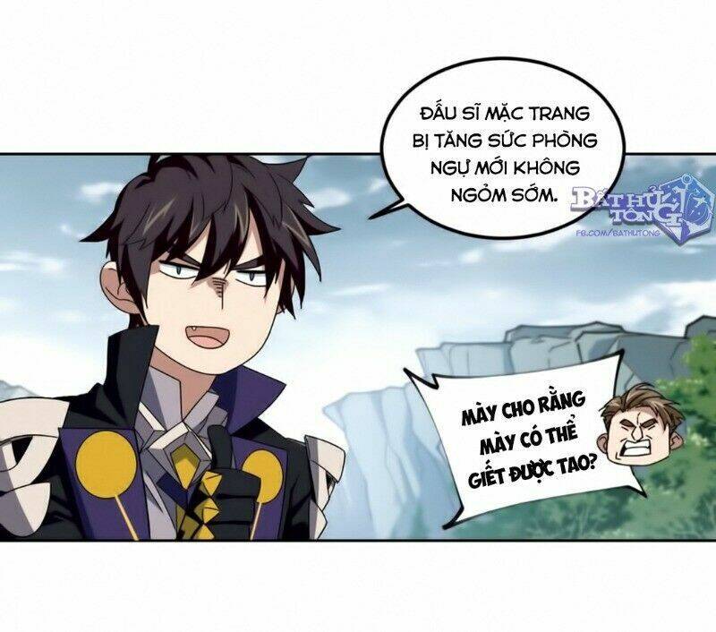 Võng Du Chi Cận Chiến Pháp Sư Chapter 310 - Trang 2