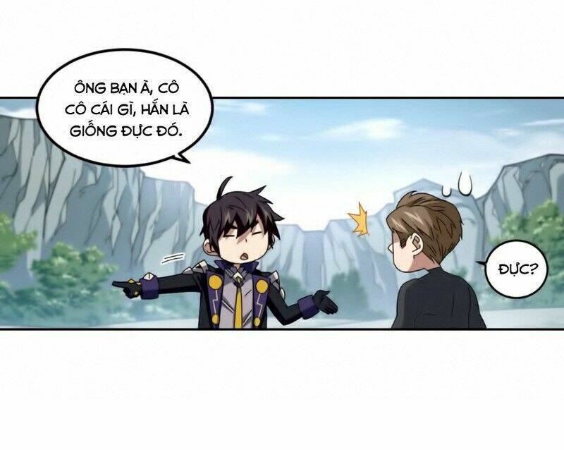 Võng Du Chi Cận Chiến Pháp Sư Chapter 310 - Trang 2