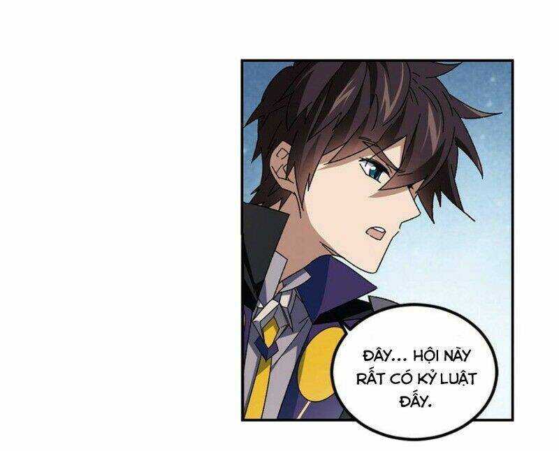 Võng Du Chi Cận Chiến Pháp Sư Chapter 311 - Trang 2