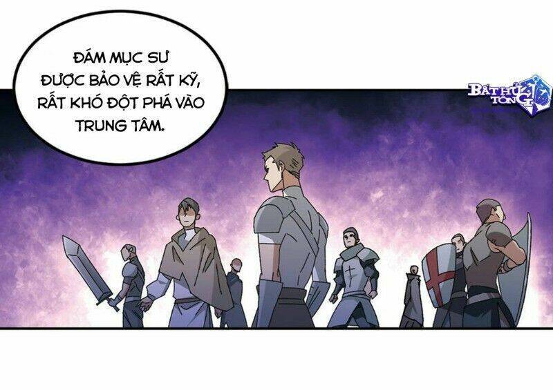 Võng Du Chi Cận Chiến Pháp Sư Chapter 311 - Trang 2