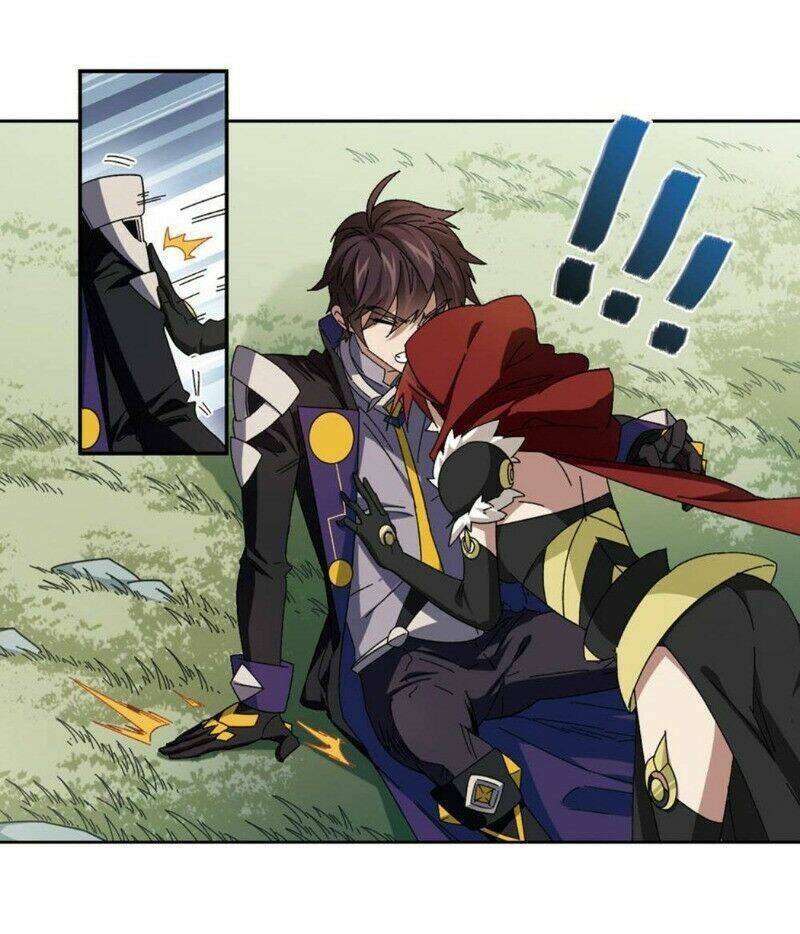 Võng Du Chi Cận Chiến Pháp Sư Chapter 311 - Trang 2