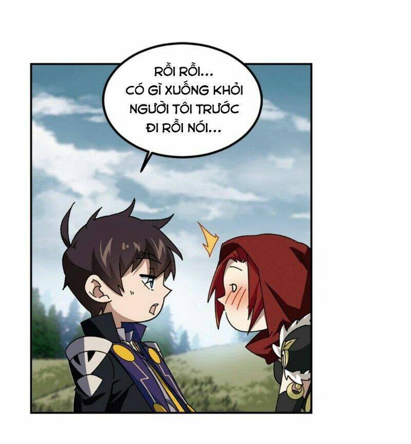 Võng Du Chi Cận Chiến Pháp Sư Chapter 311 - Trang 2