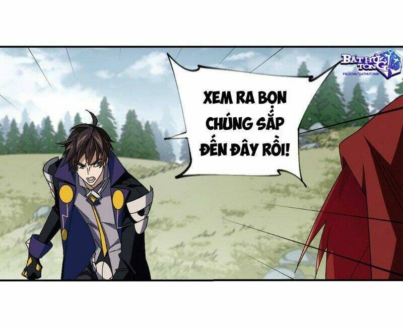 Võng Du Chi Cận Chiến Pháp Sư Chapter 311 - Trang 2