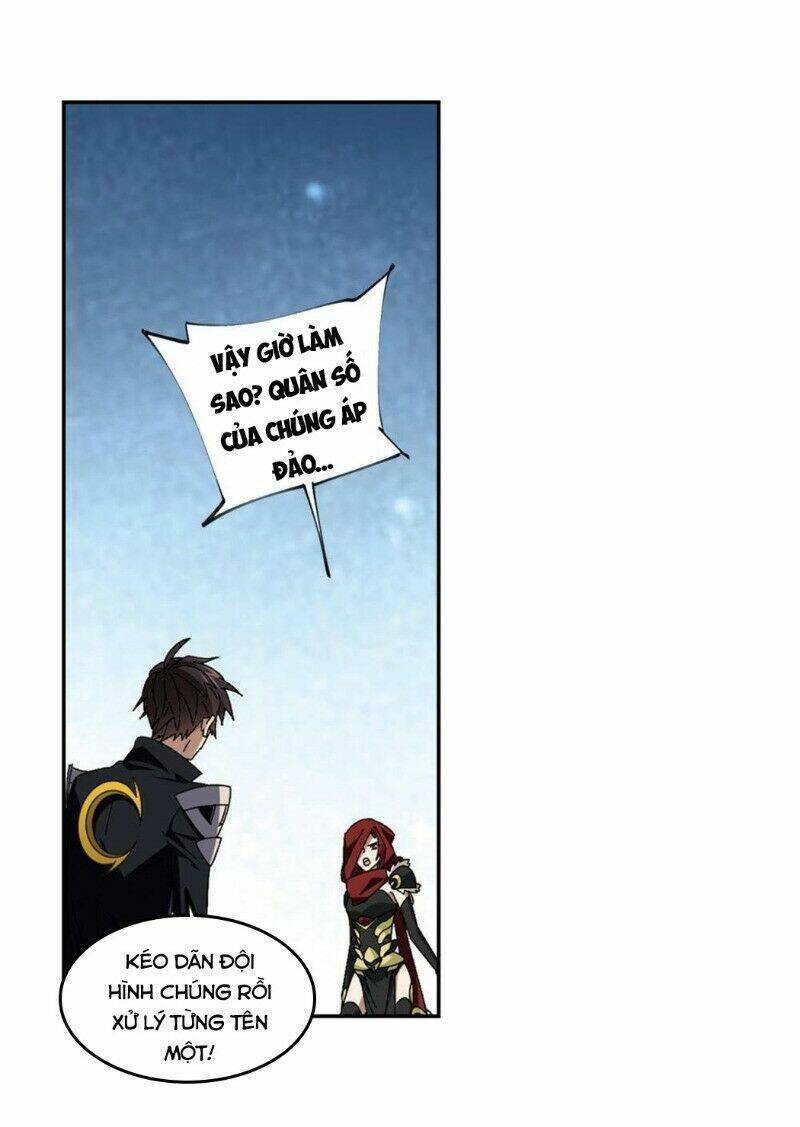 Võng Du Chi Cận Chiến Pháp Sư Chapter 311 - Trang 2