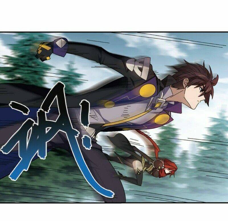 Võng Du Chi Cận Chiến Pháp Sư Chapter 311 - Trang 2