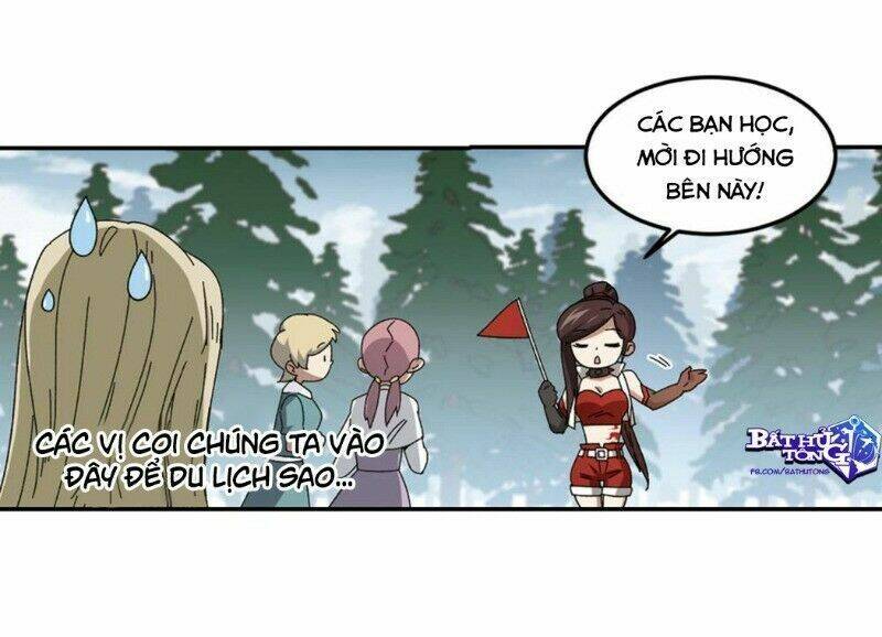 Võng Du Chi Cận Chiến Pháp Sư Chapter 311 - Trang 2