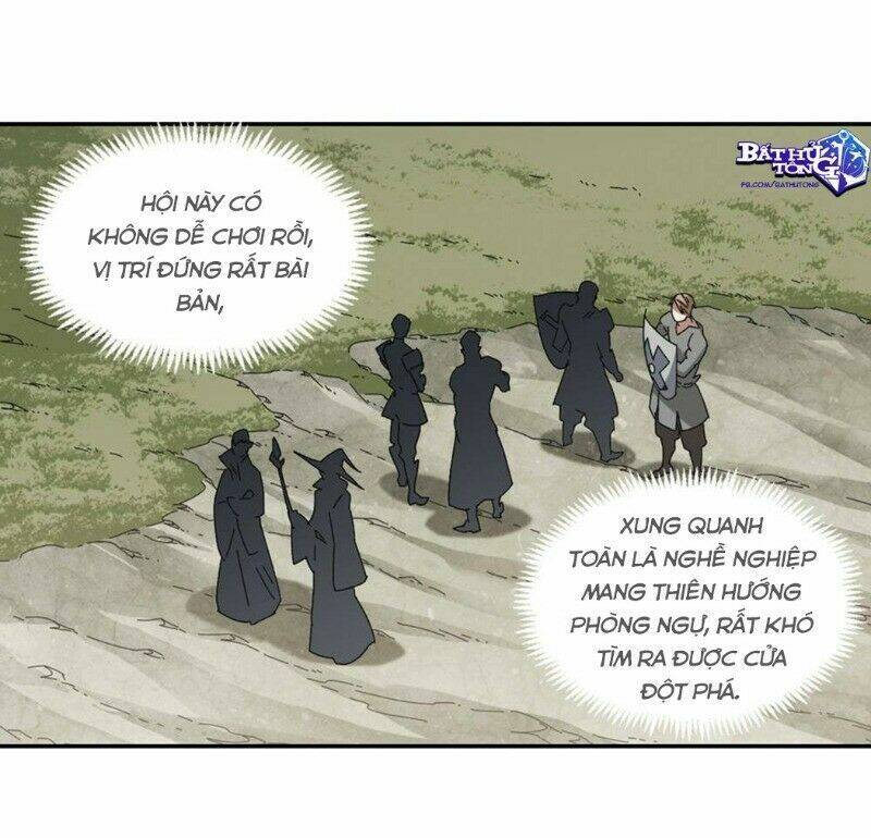 Võng Du Chi Cận Chiến Pháp Sư Chapter 311 - Trang 2