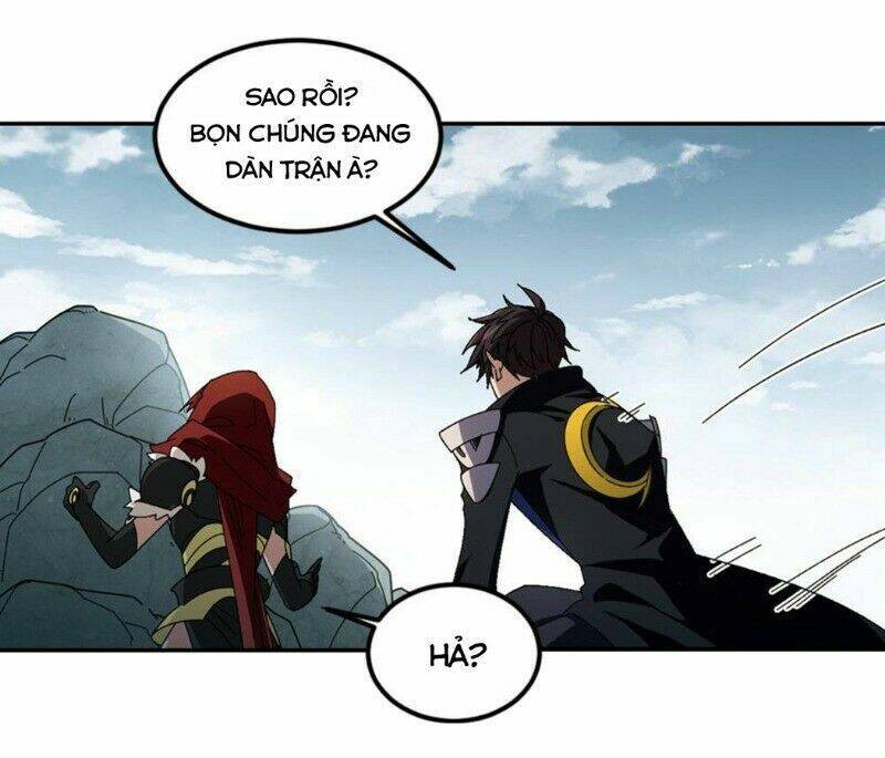 Võng Du Chi Cận Chiến Pháp Sư Chapter 311 - Trang 2