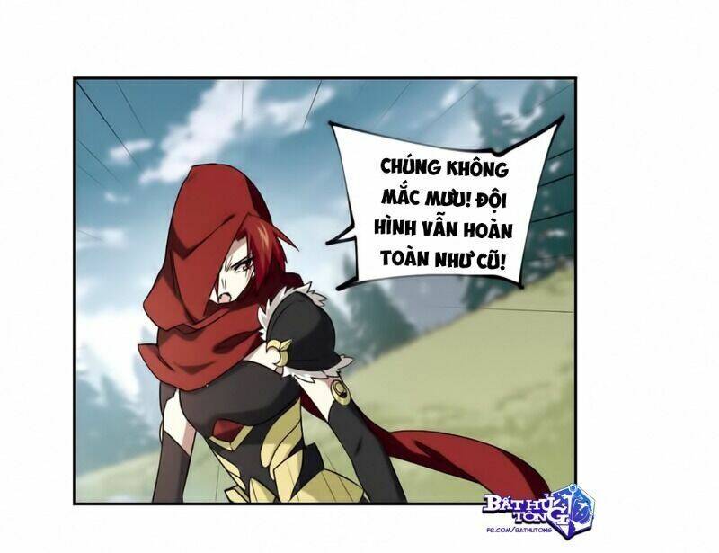 Võng Du Chi Cận Chiến Pháp Sư Chapter 312 - Trang 2