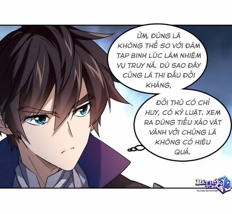 Võng Du Chi Cận Chiến Pháp Sư Chapter 312 - Trang 2