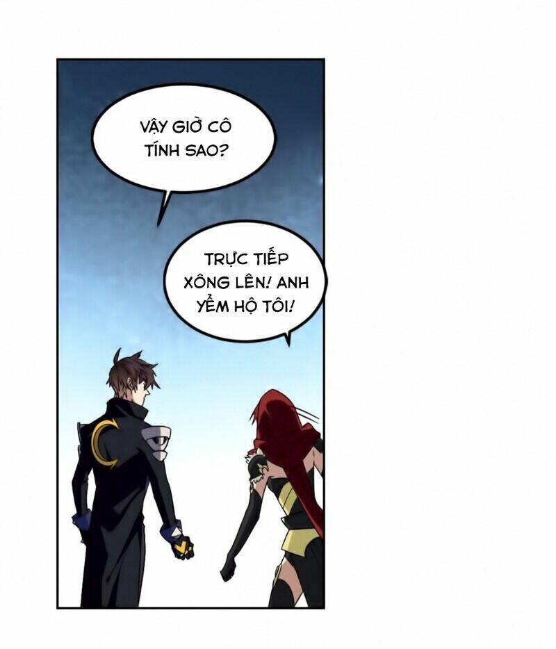 Võng Du Chi Cận Chiến Pháp Sư Chapter 312 - Trang 2