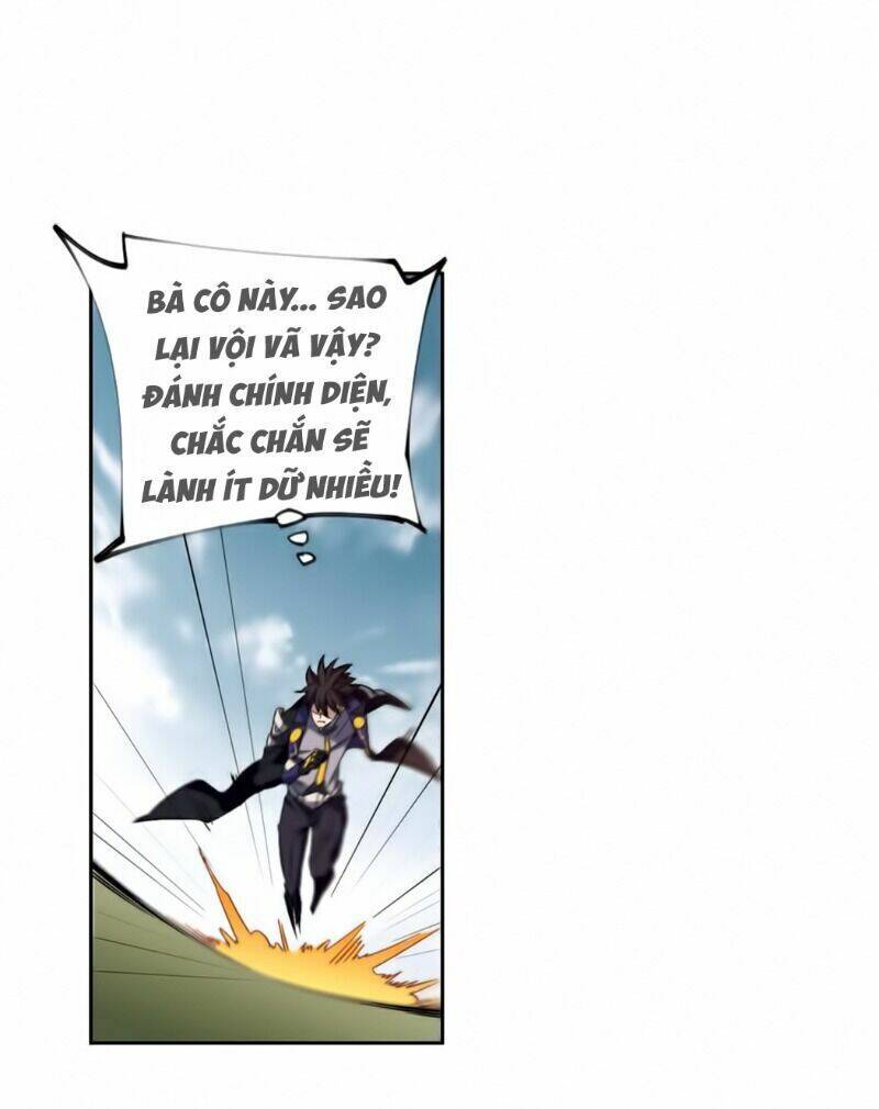 Võng Du Chi Cận Chiến Pháp Sư Chapter 312 - Trang 2