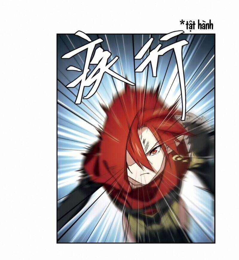 Võng Du Chi Cận Chiến Pháp Sư Chapter 312 - Trang 2