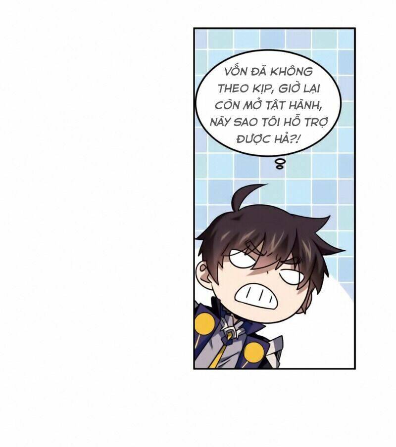 Võng Du Chi Cận Chiến Pháp Sư Chapter 312 - Trang 2