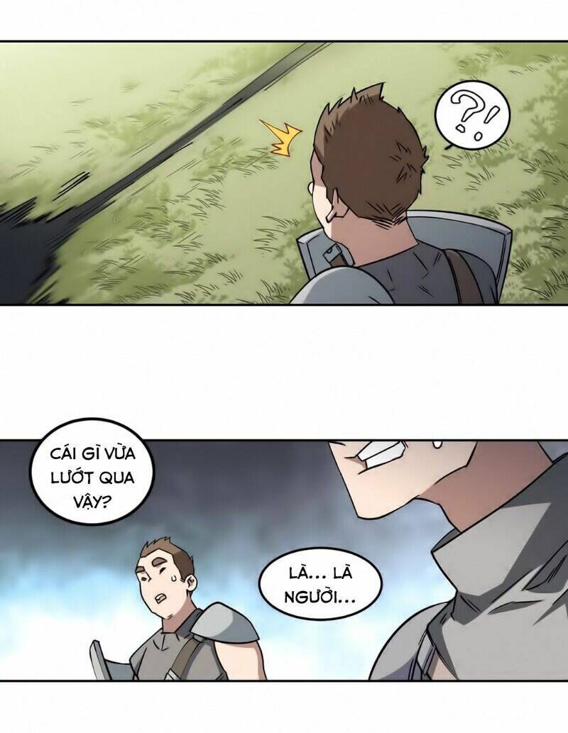 Võng Du Chi Cận Chiến Pháp Sư Chapter 312 - Trang 2