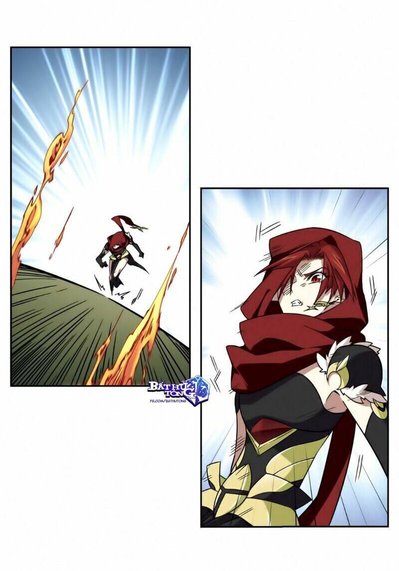 Võng Du Chi Cận Chiến Pháp Sư Chapter 312 - Trang 2