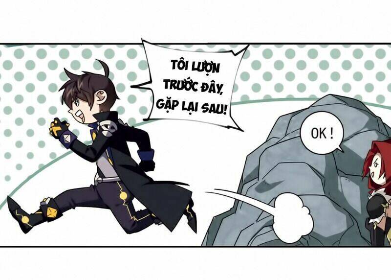 Võng Du Chi Cận Chiến Pháp Sư Chapter 312 - Trang 2