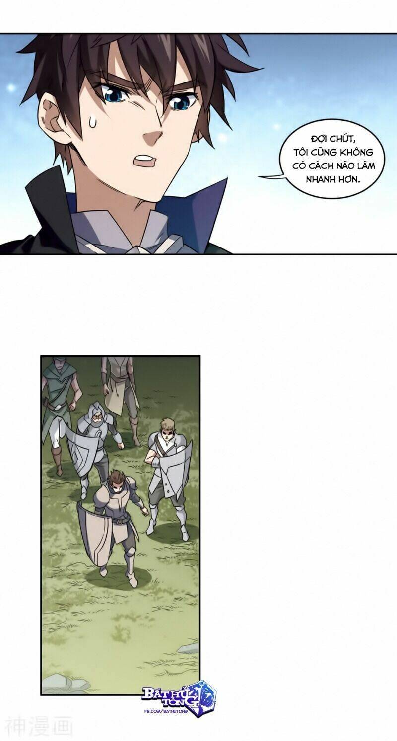 Võng Du Chi Cận Chiến Pháp Sư Chapter 313 - Trang 2