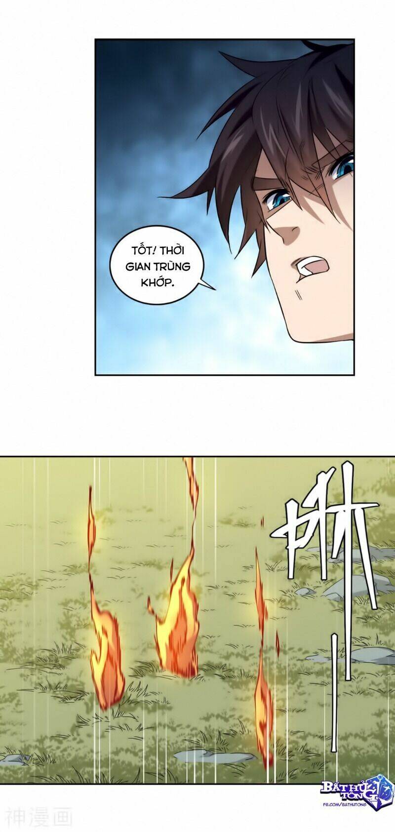 Võng Du Chi Cận Chiến Pháp Sư Chapter 313 - Trang 2