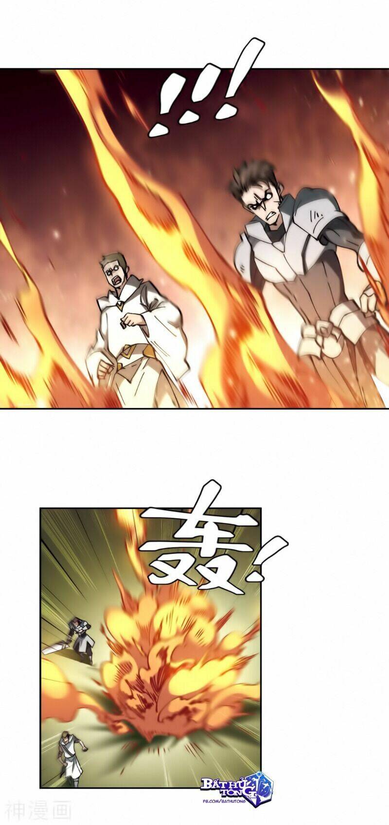 Võng Du Chi Cận Chiến Pháp Sư Chapter 313 - Trang 2