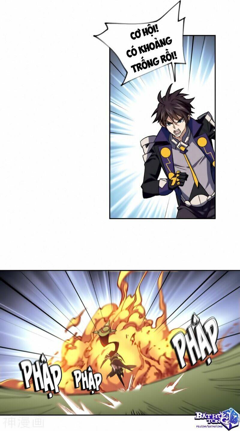 Võng Du Chi Cận Chiến Pháp Sư Chapter 313 - Trang 2