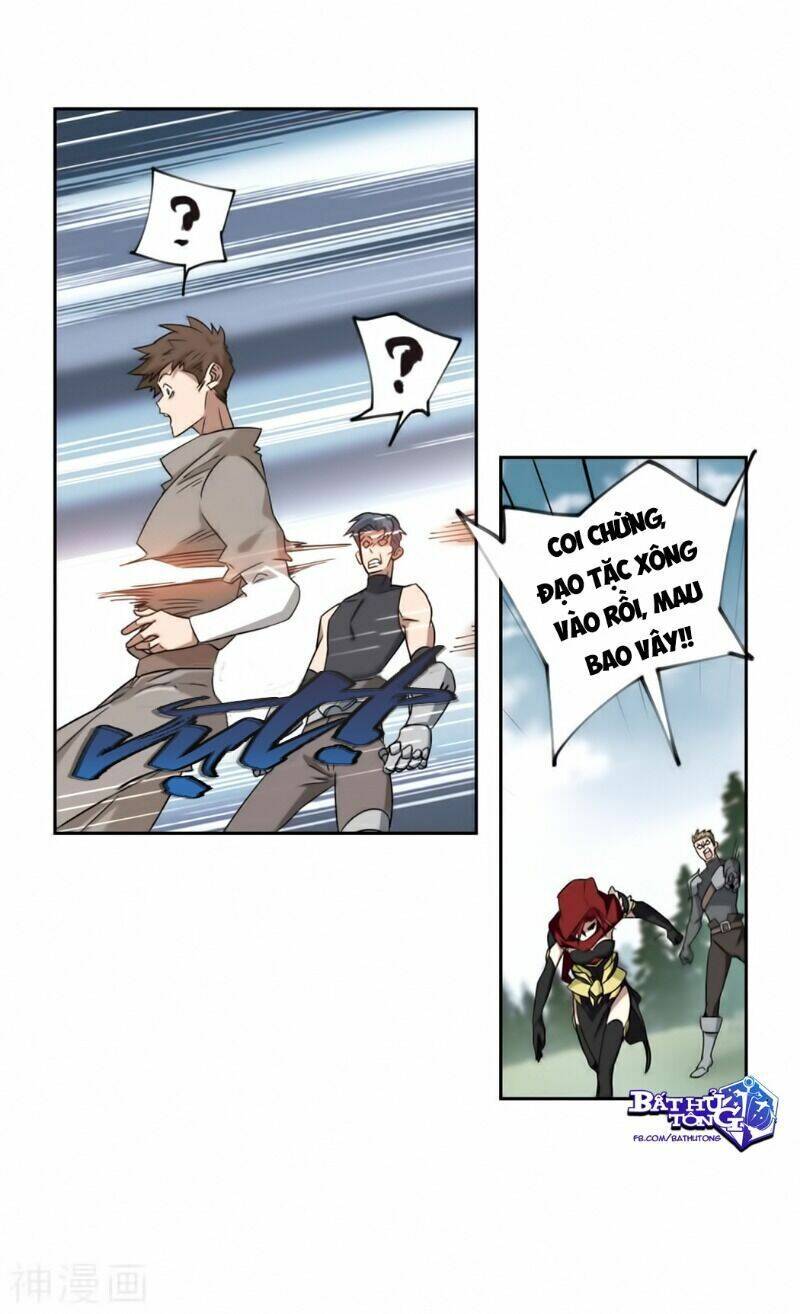 Võng Du Chi Cận Chiến Pháp Sư Chapter 313 - Trang 2