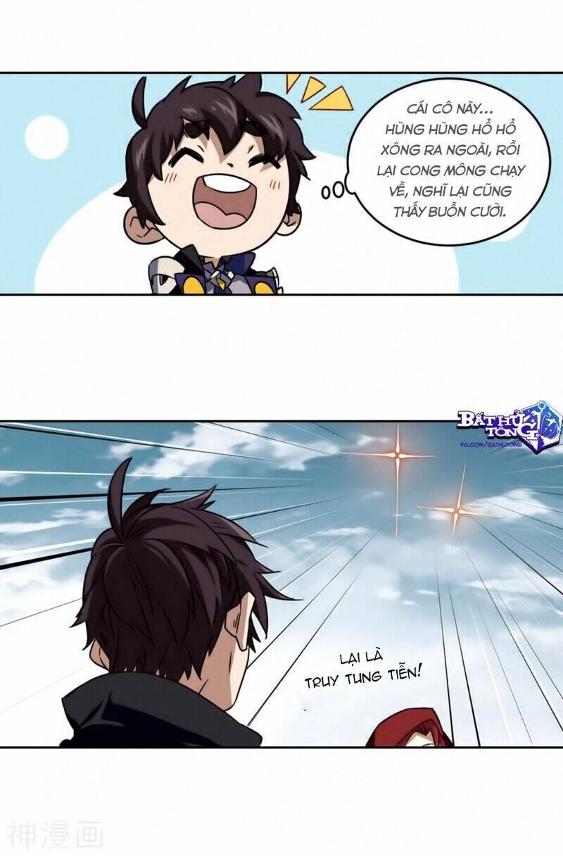 Võng Du Chi Cận Chiến Pháp Sư Chapter 313 - Trang 2