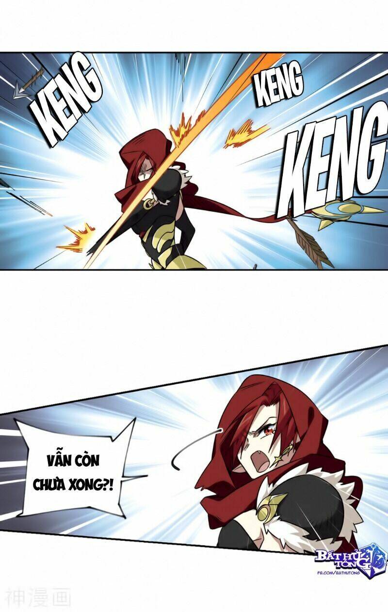 Võng Du Chi Cận Chiến Pháp Sư Chapter 313 - Trang 2