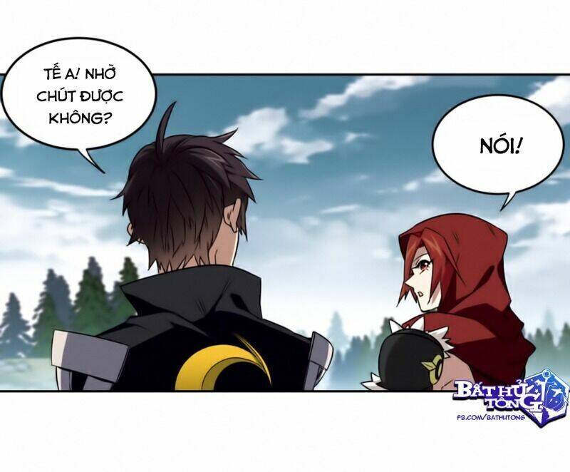 Võng Du Chi Cận Chiến Pháp Sư Chapter 314 - Trang 2