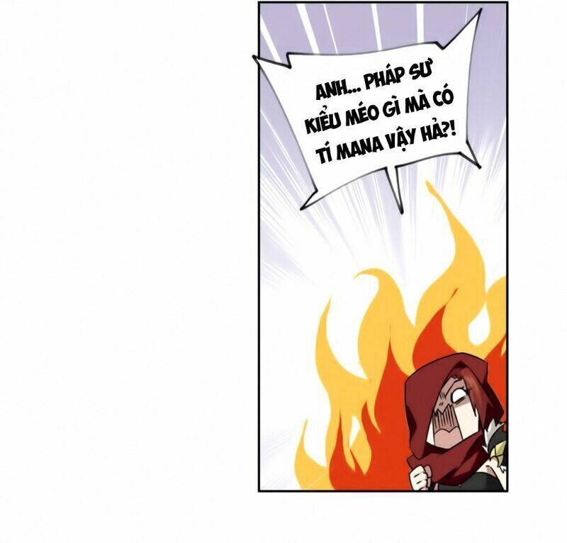 Võng Du Chi Cận Chiến Pháp Sư Chapter 314 - Trang 2