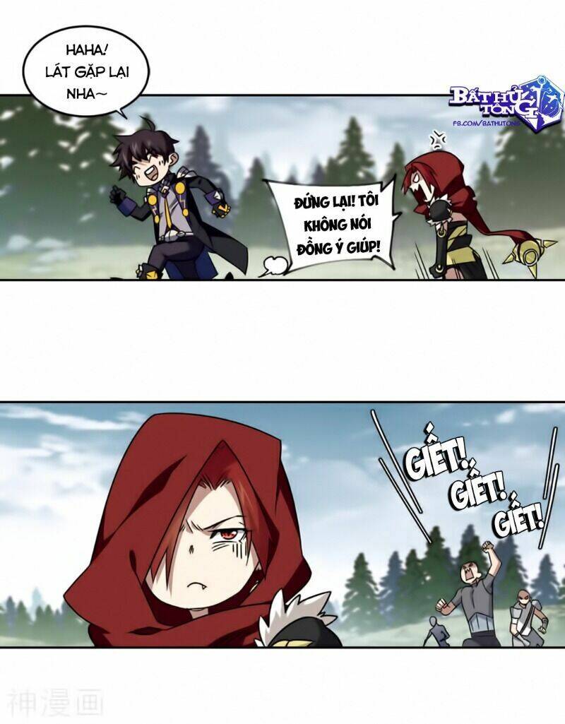 Võng Du Chi Cận Chiến Pháp Sư Chapter 314 - Trang 2