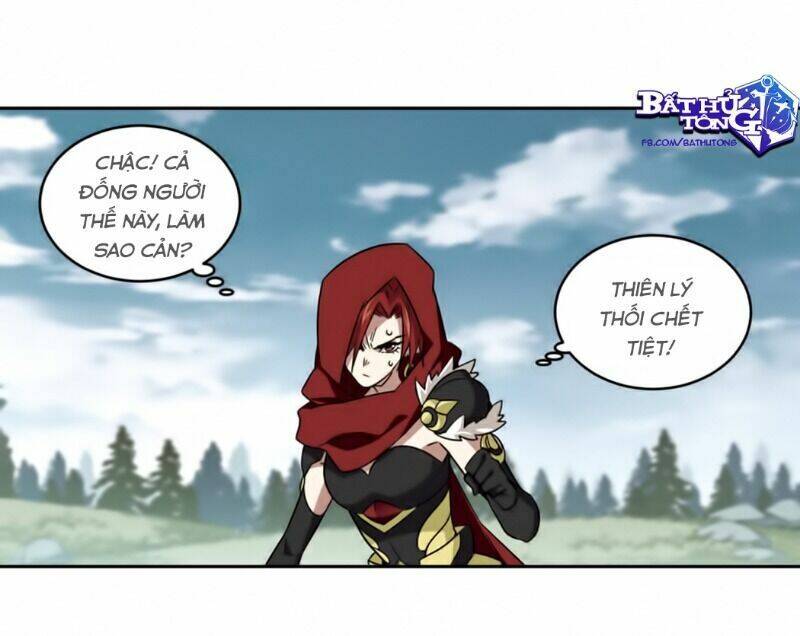 Võng Du Chi Cận Chiến Pháp Sư Chapter 314 - Trang 2