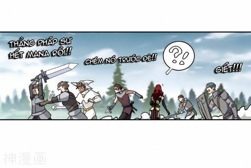 Võng Du Chi Cận Chiến Pháp Sư Chapter 314 - Trang 2